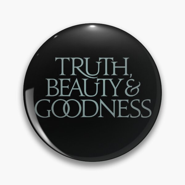 Item preview, Truth, beauty & goodness. v.2 designed and sold by x1brett.