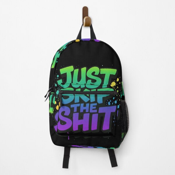 Item preview, Just Skip The Shit designed and sold by Megaera8.
