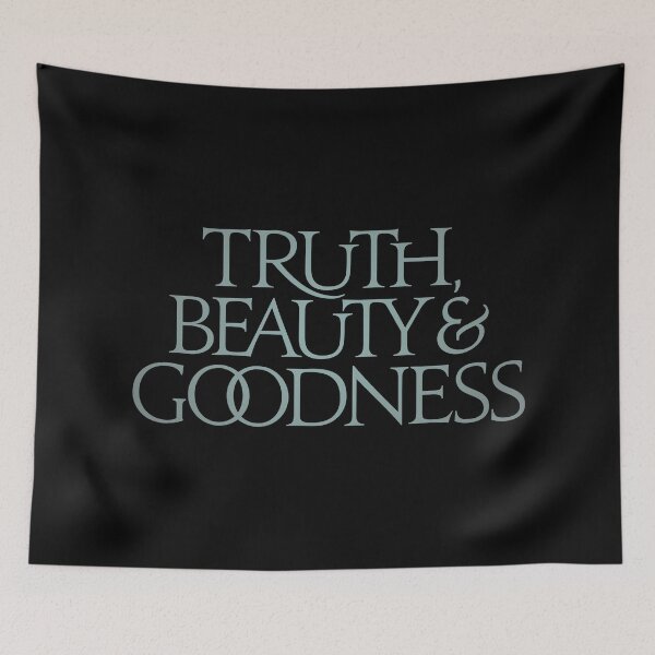 Item preview, Truth, beauty & goodness. v.2 designed and sold by x1brett.