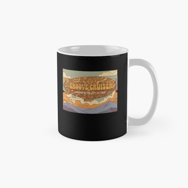 Item preview, Groove Cruiser Sounds of the Sky '74 Tour #4644 designed and sold by aztra-art.