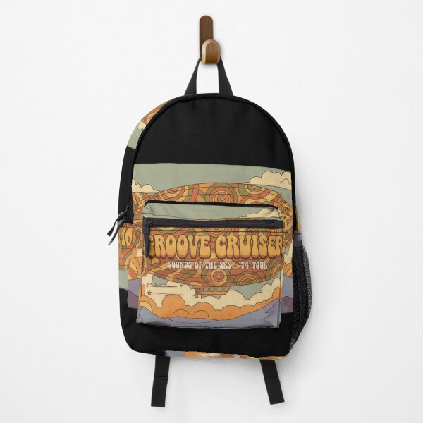 Item preview, Groove Cruiser Sounds of the Sky '74 Tour #4644 designed and sold by aztra-art.
