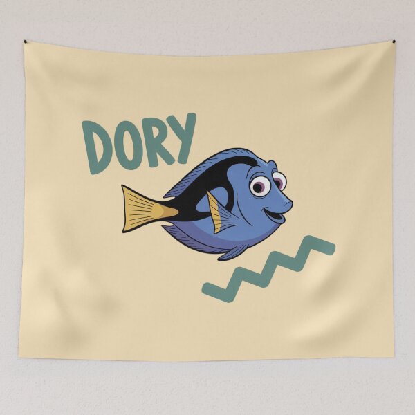 Item preview, Finding Dory designed and sold by 123ks.