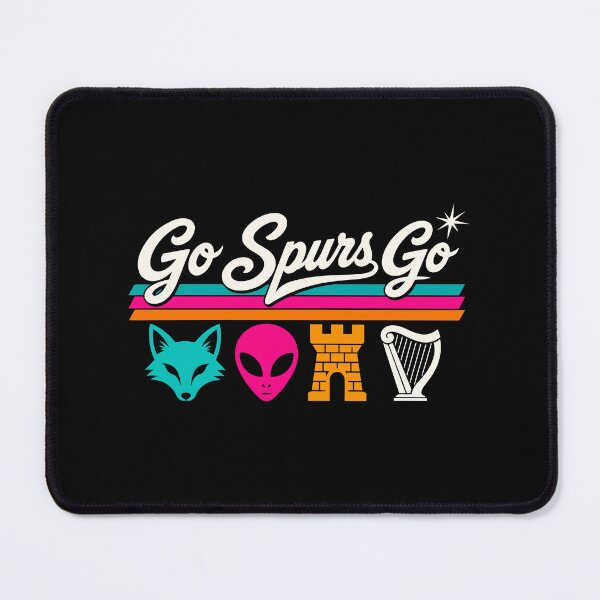 Item preview, Go Spurs Go designed and sold by FlowWorldSide.