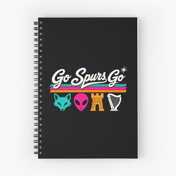 Item preview, Go Spurs Go designed and sold by FlowWorldSide.