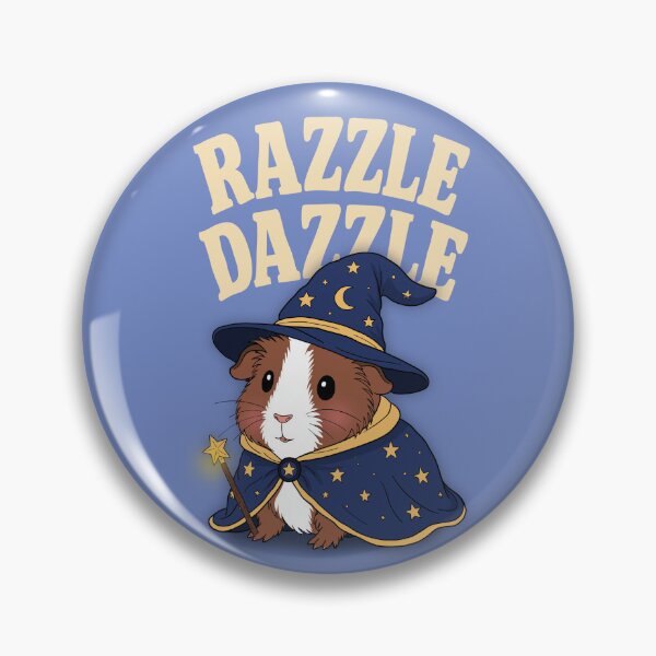 Item preview, Razzle Dazzle designed and sold by LibbyMadeAThing.