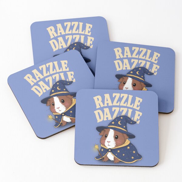 Item preview, Razzle Dazzle designed and sold by LibbyMadeAThing.