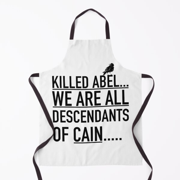 Item preview, We are all descendants of Cain designed and sold by hussain-dz.