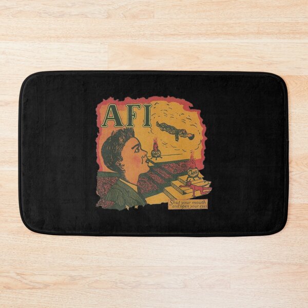 Item preview, Shut Your Mouth and Open Your Eyes designed and sold by MagritteFer.