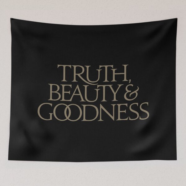 Item preview, Truth, beauty & goodness. v.3 designed and sold by x1brett.