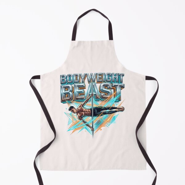 Item preview, Bodyweight Beast Calisthenics Training designed and sold by pradeepvisuals.