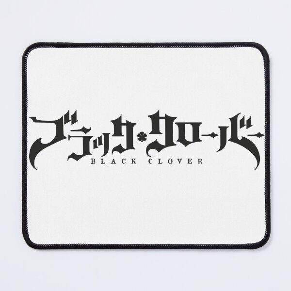 Item preview, Black Clover designed and sold by Larosapurr.
