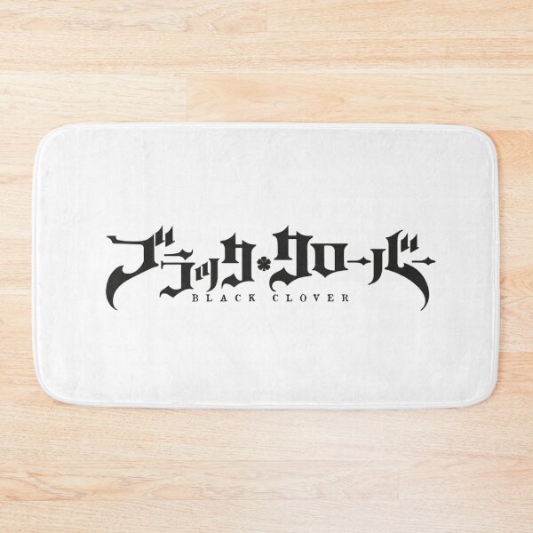 Item preview, Black Clover designed and sold by Larosapurr.