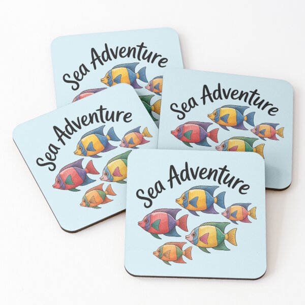 Item preview, SEA ADVENTURE designed and sold by 123ks.
