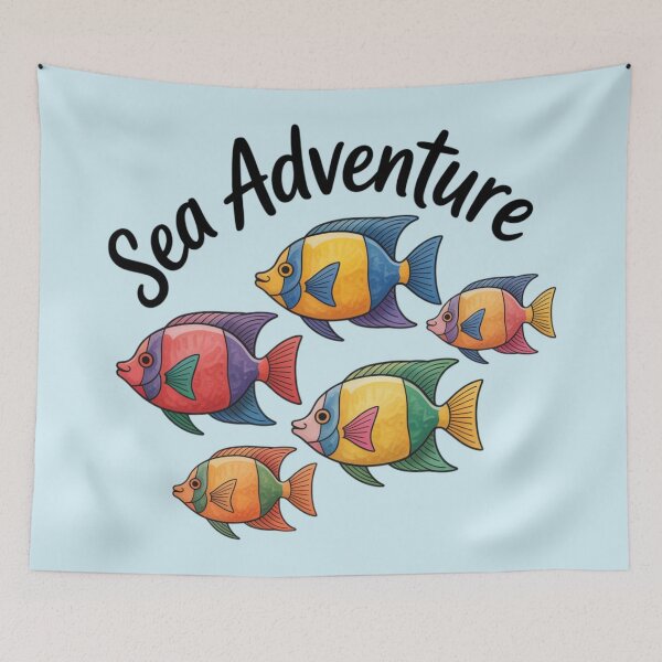 Item preview, SEA ADVENTURE designed and sold by 123ks.