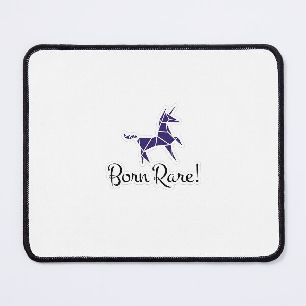 Item preview, Born Rare! designed and sold by Brightberry Studio.