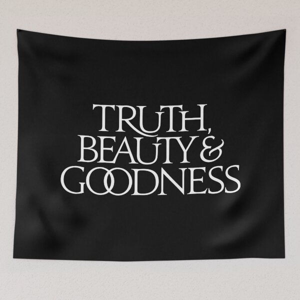 Item preview, Truth, beauty & goodness. v.4 designed and sold by x1brett.