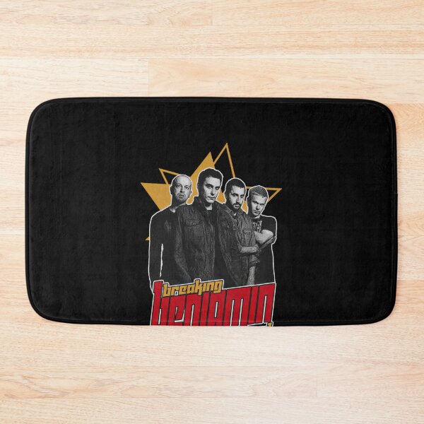 Item preview, Breaking Benjamin #4336 designed and sold by trusty-ben-art.