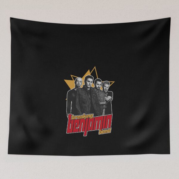 Item preview, Breaking Benjamin #4336 designed and sold by trusty-ben-art.