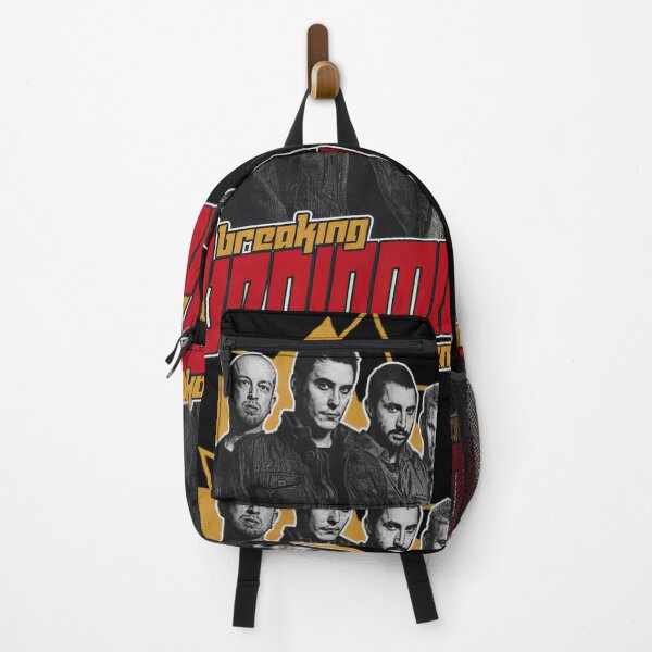 Item preview, Breaking Benjamin #4336 designed and sold by trusty-ben-art.