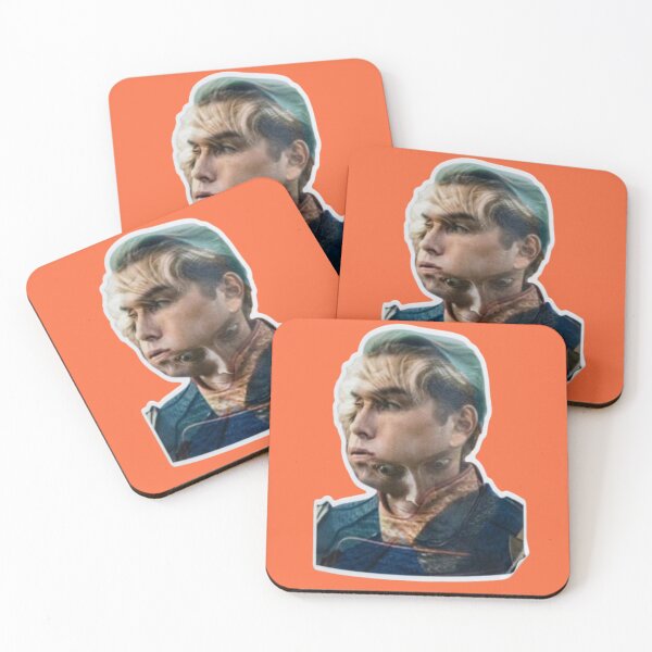 Item preview, The Boys Homelander Panorama Fail Meme Sticker designed and sold by StudioIzmir.