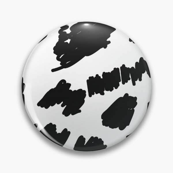 Item preview, Black and white hand drawn scribbles doodle. Scribbledydoo! designed and sold by AllBeau.