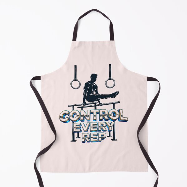 Item preview, Control Every Rep Fitness Focus designed and sold by pradeepvisuals.