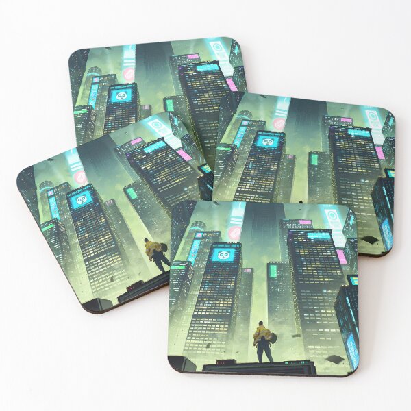 Item preview, great art of future cyber designed and sold by ITsdnelinn.