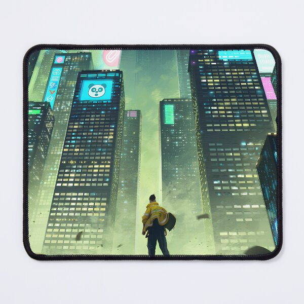 Item preview, great art of future cyber designed and sold by ITsdnelinn.