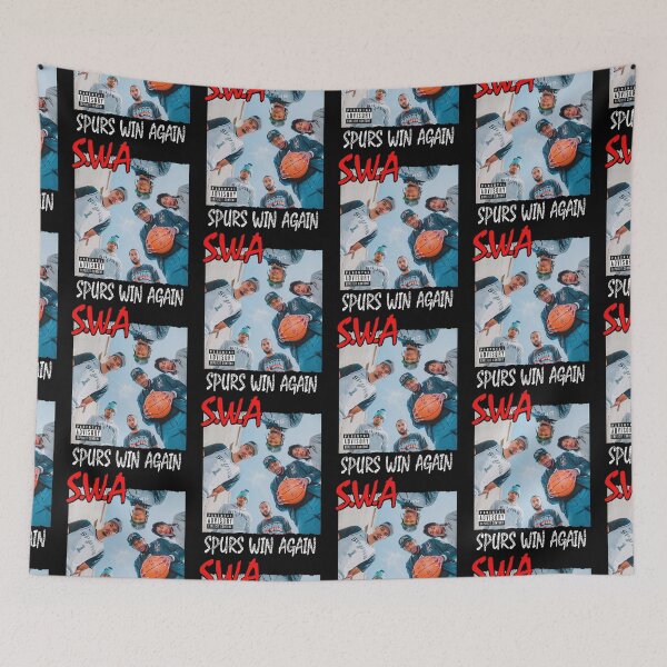 Item preview, SWA Spurs Win Again designed and sold by FlowWorldSide.