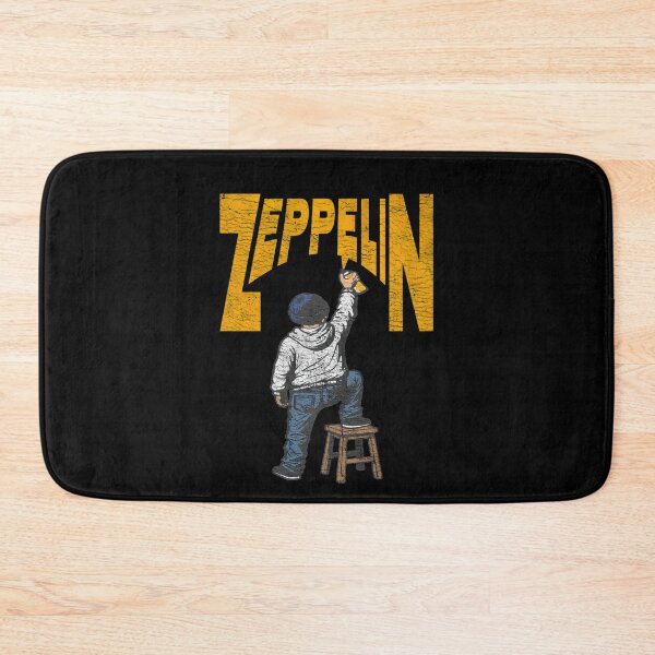 Item preview, Zeppelin Graffiti Writer #8326 designed and sold by aztra-art.