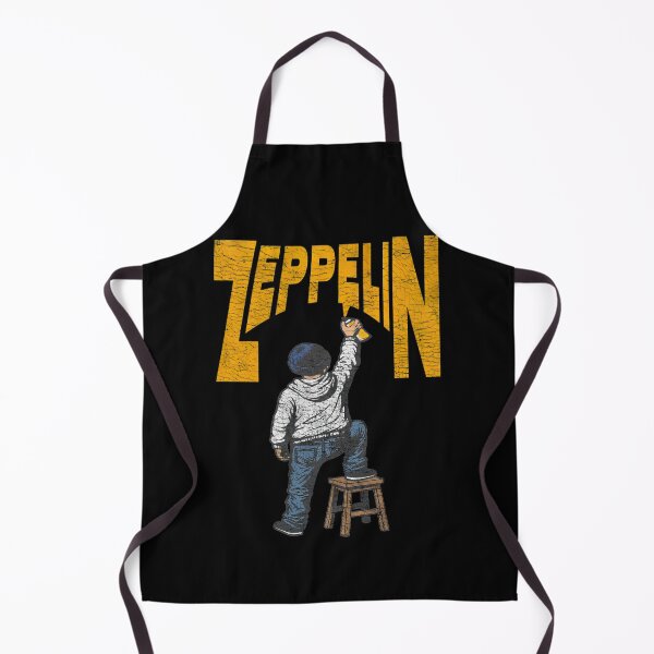 Item preview, Zeppelin Graffiti Writer #8326 designed and sold by aztra-art.