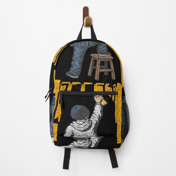 Item preview, Zeppelin Graffiti Writer #8326 designed and sold by aztra-art.