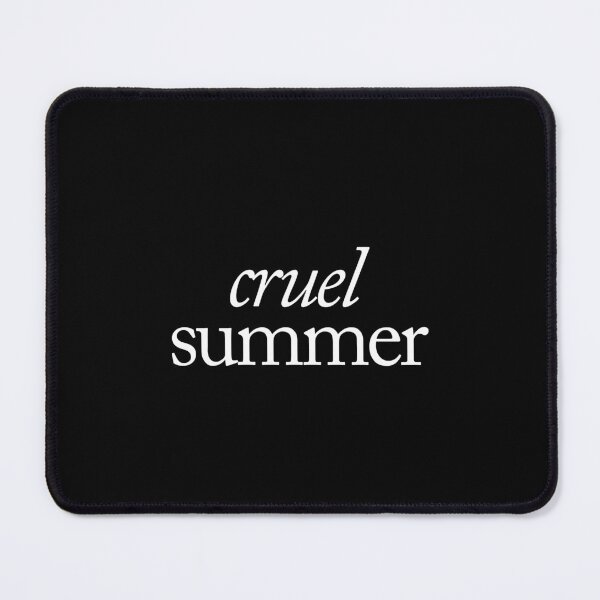 Item preview, Cruel Summer designed and sold by SpilloDesign.