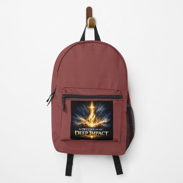 Item preview, A Destiny of the Deep Impact – Cosmic Light Burst Design designed and sold by MastersDesignNk.