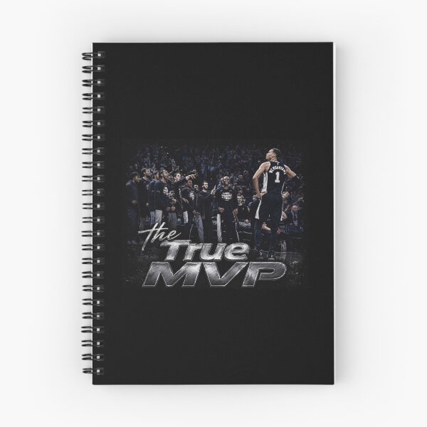 Item preview, Wemby The True MVP designed and sold by FlowWorldSide.