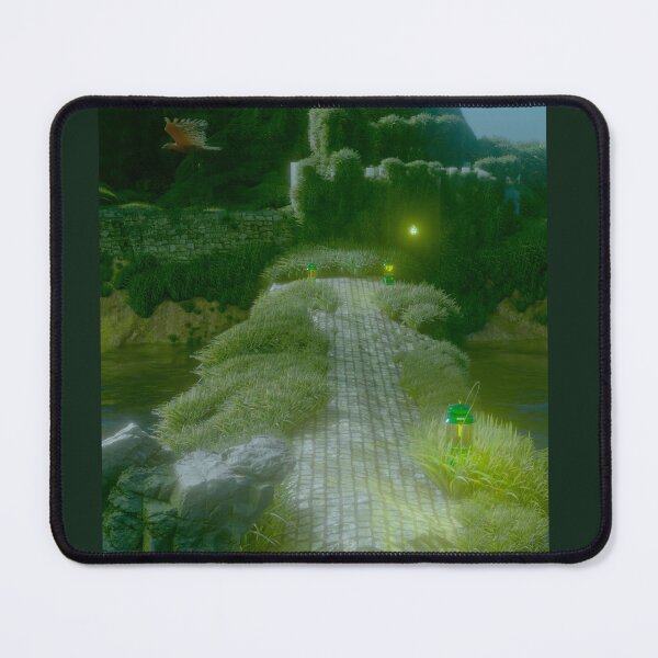 Item preview, The Place Where Happy People Once Lived designed and sold by MaxDreamsArt.