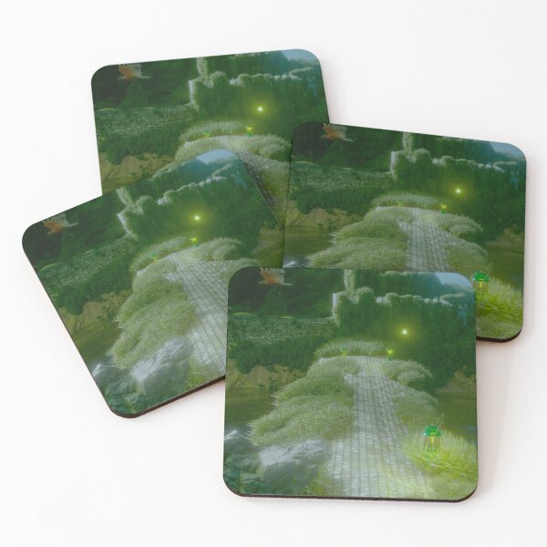 Item preview, The Place Where Happy People Once Lived designed and sold by MaxDreamsArt.