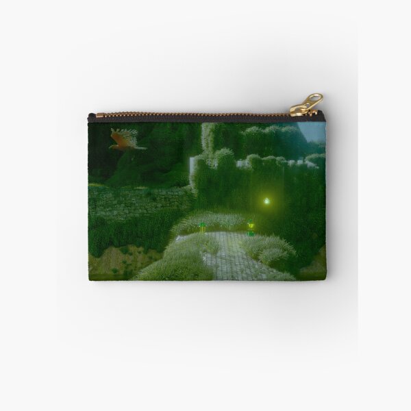 Item preview, The Place Where Happy People Once Lived designed and sold by MaxDreamsArt.