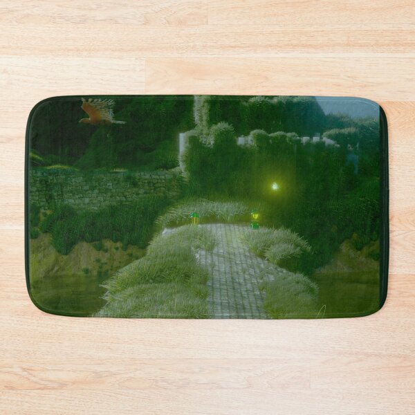 Item preview, The Place Where Happy People Once Lived designed and sold by MaxDreamsArt.