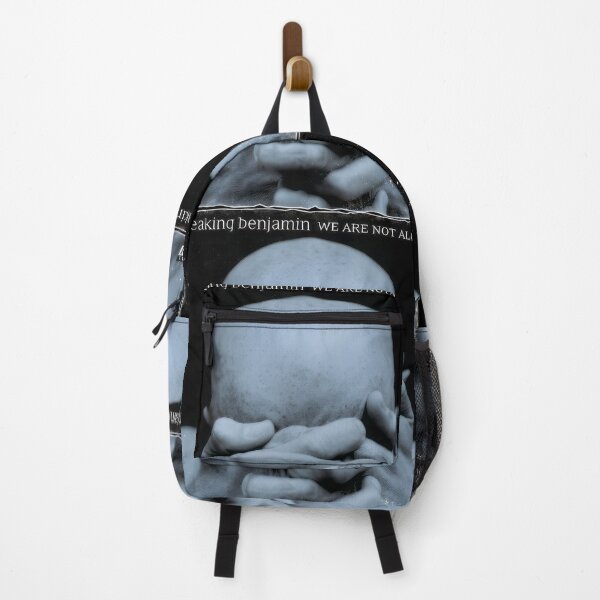 Item preview, We Are Not Alone Album Cover By Breaking Benjamin - Tariik # 11508 #7667 designed and sold by trusty-ben-art.