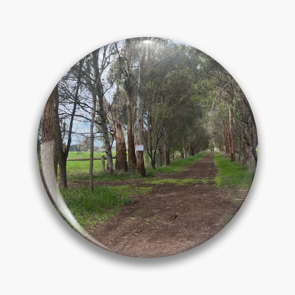 Item preview, Rail Trail towards Timboon, Victoria  designed and sold by Cate-Green.