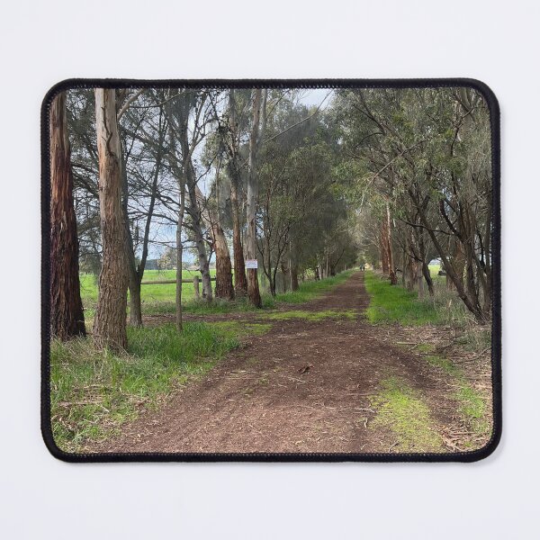 Item preview, Rail Trail towards Timboon, Victoria designed and sold by Cate-Green.