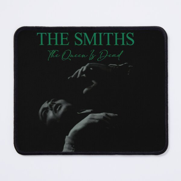 Item preview, the smiths the queen is dead vintage #6439 designed and sold by aztra-art.