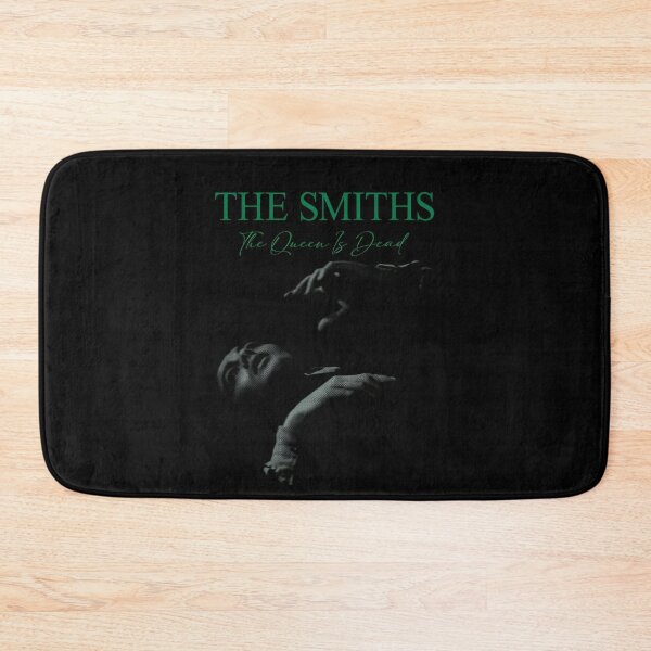 Item preview, the smiths the queen is dead vintage #6439 designed and sold by aztra-art.