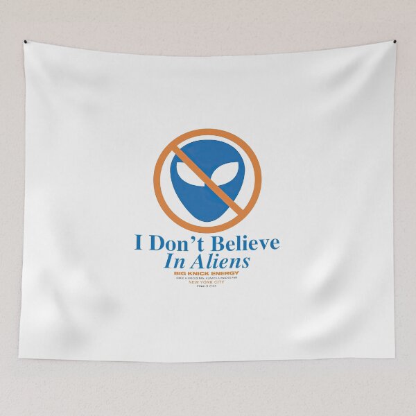 Item preview, Victor Wembanyama San Antonio NBA I Don’t Believe In Aliens designed and sold by luytkaka.