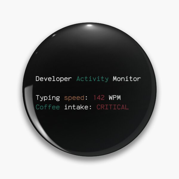Item preview, Activity Monitor designed and sold by Léni Carpentier.