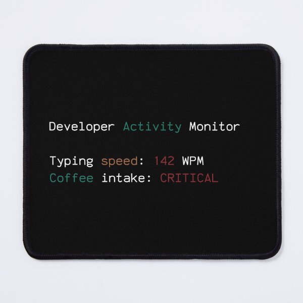 Item preview, Activity Monitor designed and sold by Léni Carpentier.