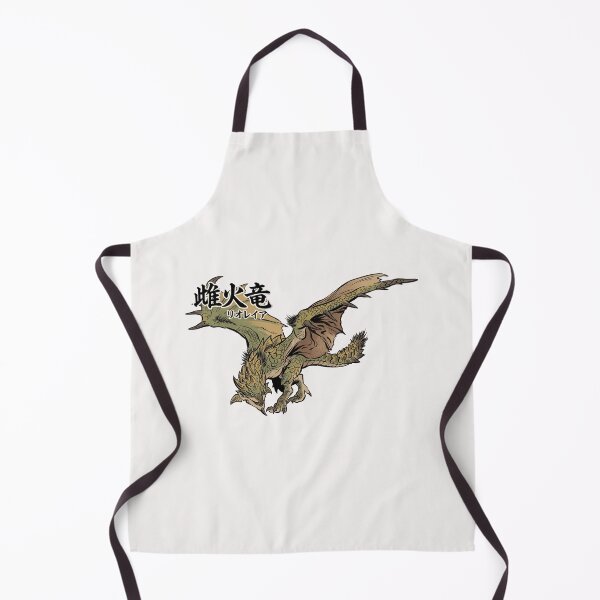 Item preview, Rathian "Female Fire Wyvern " designed and sold by regista.