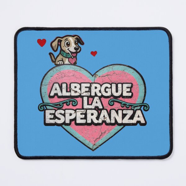 Item preview, GALOGO - Street Variations - Galgo Stencil_Nr56 Albergue la Esperanza designed and sold by GALOGO – Art for Sighthounds & Animal Welfare.