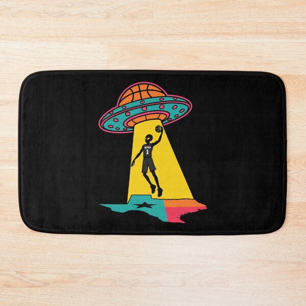 Item preview, Wemby Alien Basketball designed and sold by FlowWorldSide.